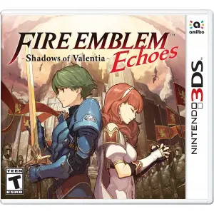 Fire Emblem Echoes: Shadows of Valentia ...