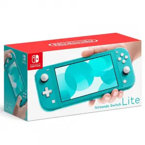 Nintendo Switch Lite (Turquoise)