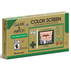 Game & Watch: The Legend of Zelda [Limited Edition] (MDE)