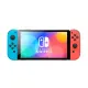 Nintendo Switch (OLED Model) Neon Red/Neon Blue Set (MX)