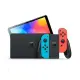 Nintendo Switch (OLED Model) Neon Red/Neon Blue Set (MX)