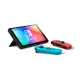 Nintendo Switch (OLED Model) Neon Red/Neon Blue Set (MX)