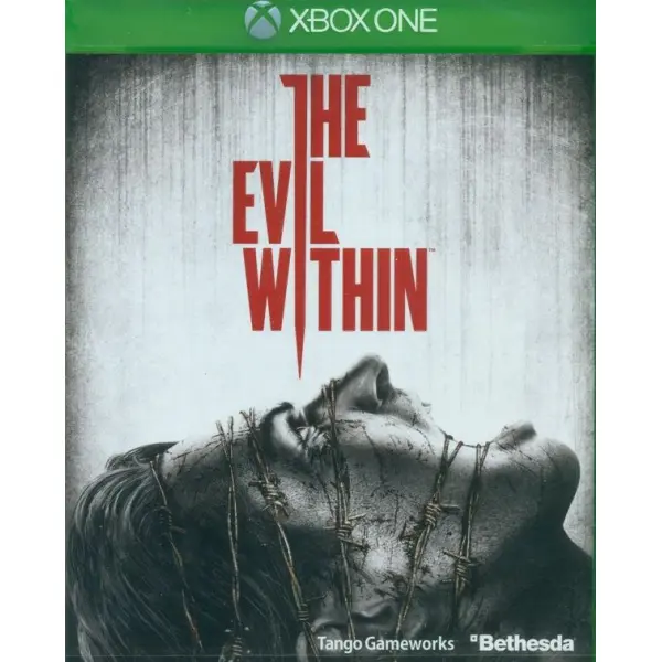 The Evil Within (English) for Xbox One