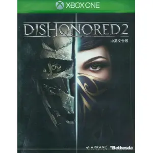 Dishonored 2 (Chinese Subs) for Xbox One