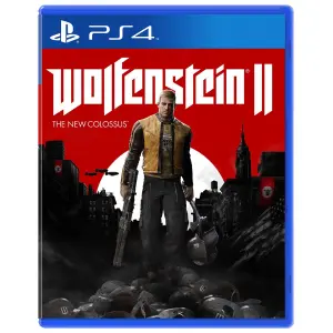 Wolfenstein II: The New Colossus (Multi-Language) for PlayStation 4