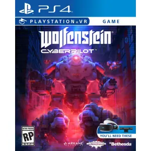 Wolfenstein: Cyberpilot (Multi-Language)...