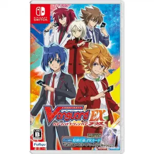 Cardfight!! Vanguard EX for Nintendo Swi...