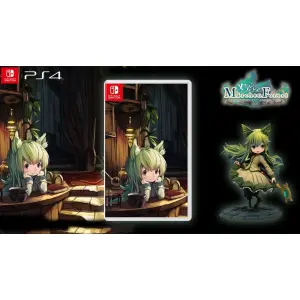Marchen Forest: Mylne and the Forest Gift [Limited Edition] (English) for Nintendo Switch