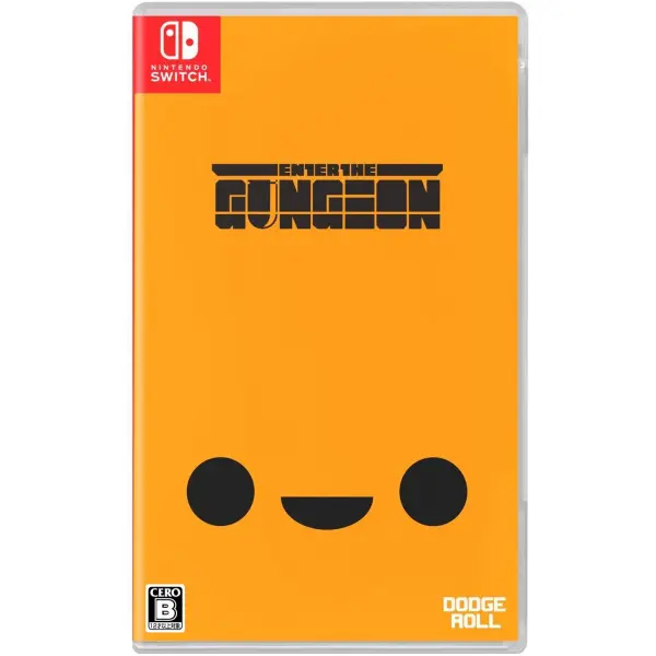 Enter the Gungeon (English) for Nintendo Switch