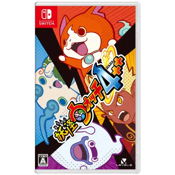 Yo-kai Watch 4++ for Nintendo Switch