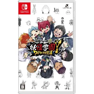 Yo-kai Watch Jam: Yo-kai Academy Y for N...