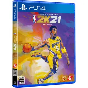 NBA 2K21 [Mamba Forever Edition] for PlayStation 4