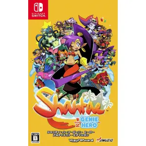 Shantae: Half-Genie Hero [Ultimate Editi...