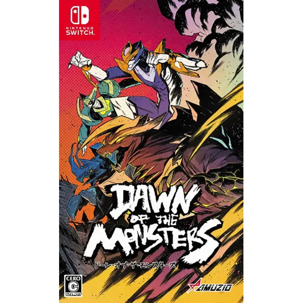 Dawn of the Monsters (Multi-Language) for Nintendo Switch