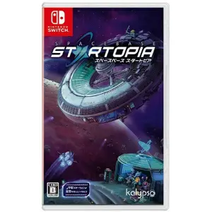 Spacebase Startopia (English) for Nintendo Switch