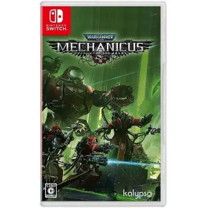 Warhammer 40,000: Mechanicus (English) for Nintendo Switch