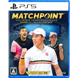 Matchpoint: Tennis Championships (Englis...