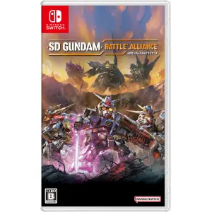 SD Gundam Battle Alliance (English) for ...