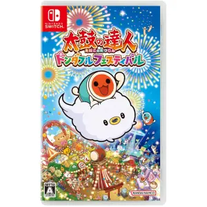 Taiko no Tatsujin: Rhythm Festival (Engl...