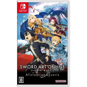 Sword Art Online: Alicization Lycoris (E...