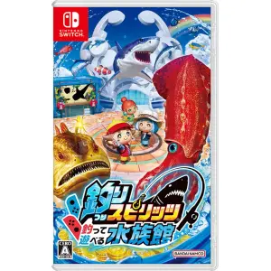 Ace Angler: Fishing Spirits (Mutli-Language) for Nintendo Switch