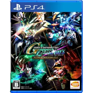 SD Gundam G Generation Cross Rays [Premi...