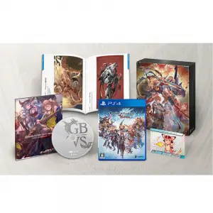 Granblue Fantasy Versus (Premium Box) [Limited Edition] for PlayStation 4