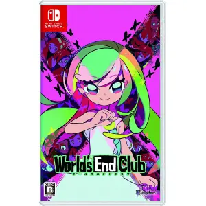 World's End Club (English) for Nintendo Switch