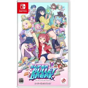 Super Bullet Break (Multi-Language) for Nintendo Switch