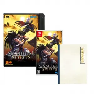 Samurai Spirits (Multi-Language) [Limited Pack] for Nintendo Switch