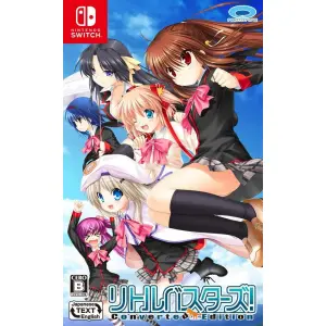 Little Busters! Converted Edition (Multi...