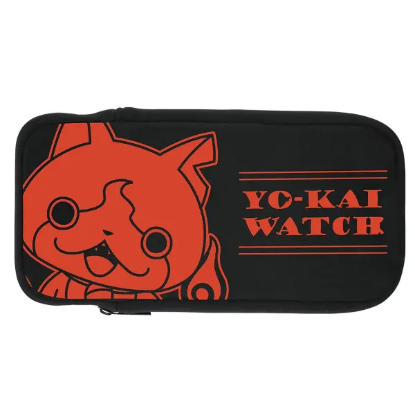 Yo-kai Watch Soft Pouch for Nintendo Switch (Jibanyan) for Nintendo Switch