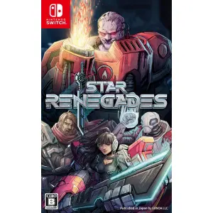 Star Renegades (English) for Nintendo Sw...