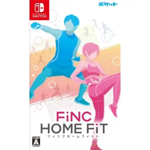FiNC HOME FiT for Nintendo Switch