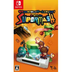 SuperMash (English) for Nintendo Switch