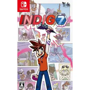 Indigo 7 (English) for Nintendo Switch