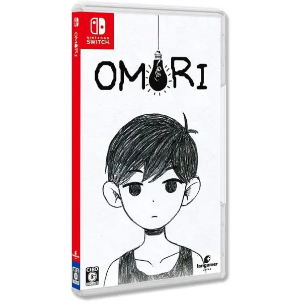 Omori (English) for Nintendo Switch