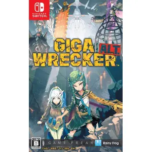 Giga Wrecker Alt. for Nintendo Switch