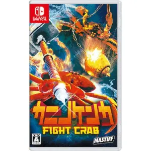 Fight Crab (Multi-Language) for Nintendo...