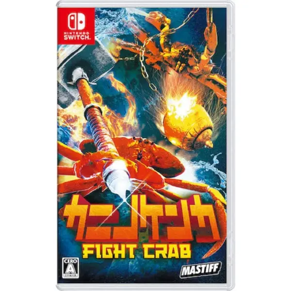 Fight Crab (Multi-Language) for Nintendo Switch
