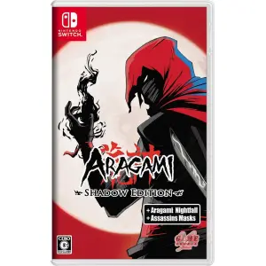 Aragami [Shadow Edition] for Nintendo Sw...