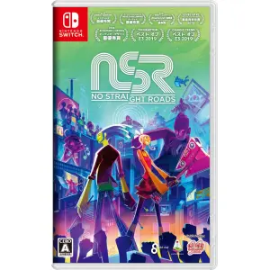 No Straight Roads (Multi-Language) for Nintendo Switch