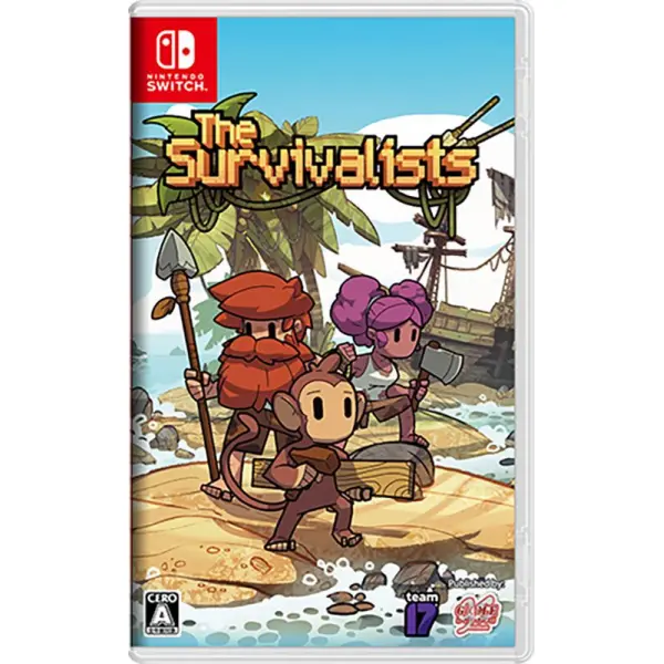 The Survivalists for Nintendo Switch
