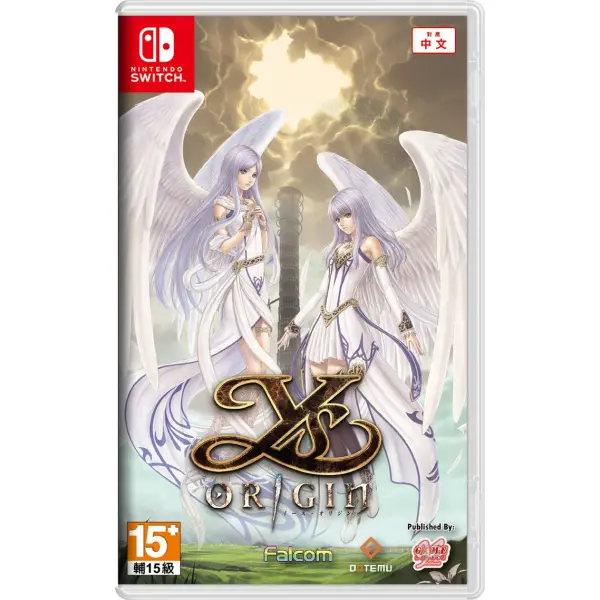 Ys Origin (Multi-Language) for Nintendo Switch