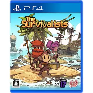 The Survivalists for PlayStation 4