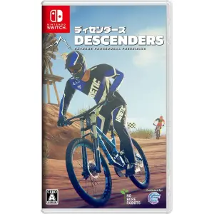 Descenders for Nintendo Switch