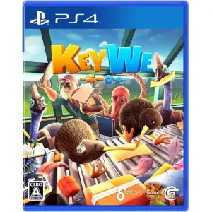 KeyWe (English) for PlayStation 4