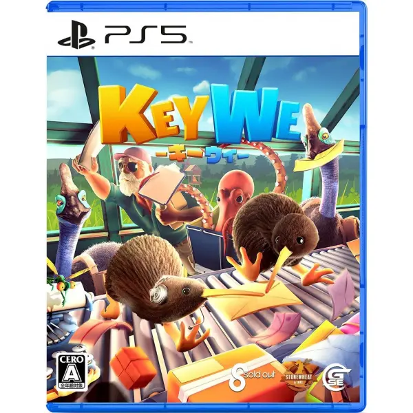 KeyWe (English) 