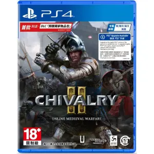 Chivalry II (English) for PlayStation 4