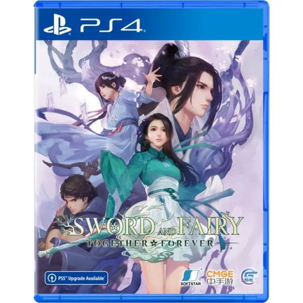 Sword and Fairy: Together Forever (English) for PlayStation 4